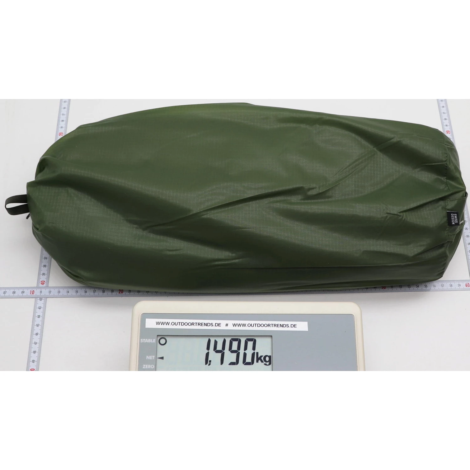 EXPED Scout Hammock Combi Extrem - Hängematte Mit Moskitonetz Und Tarp 4 EXPED Scout Hammock Combi Extrem - Hängematte Mit Moskitonetz Und Tarp – Bild 2