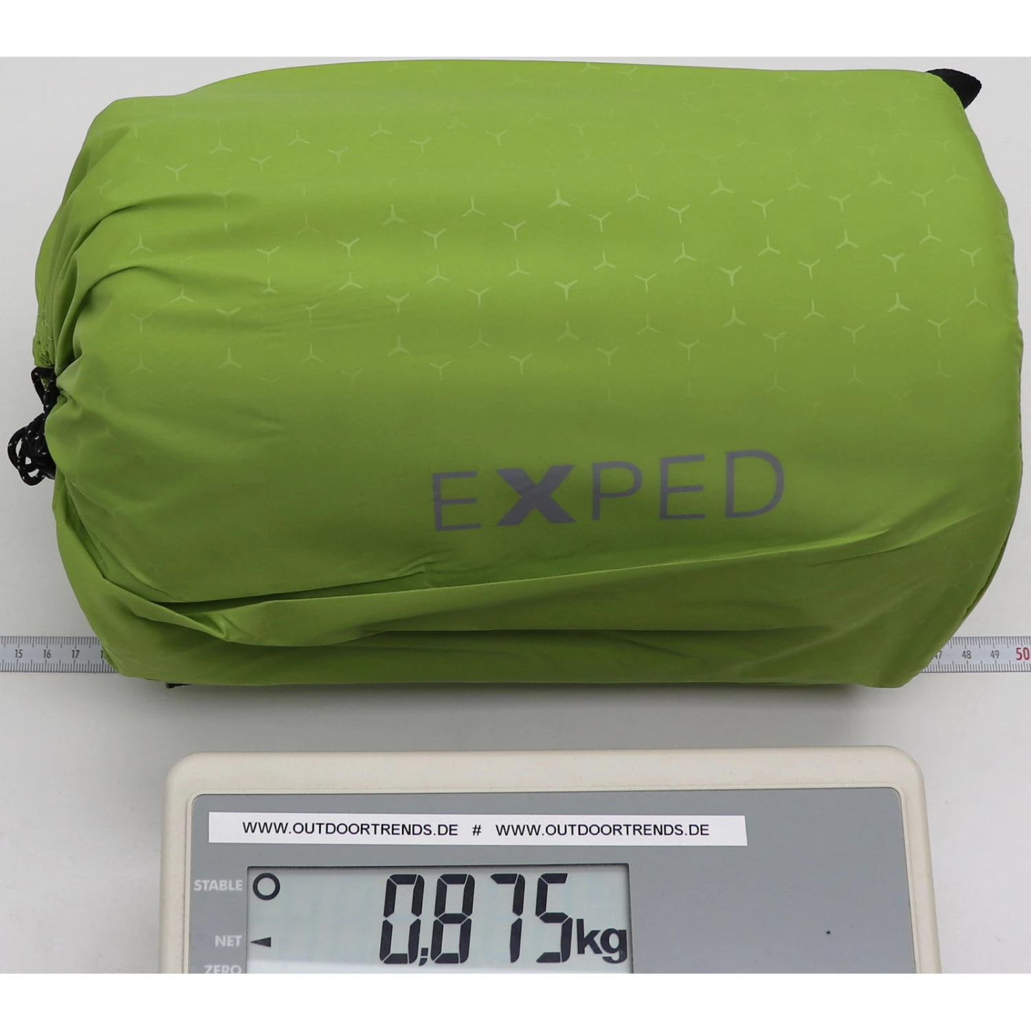 EXPED SIM Ultra 5 - Isomatte 5 EXPED SIM Ultra 5 - Isomatte – Bild 3