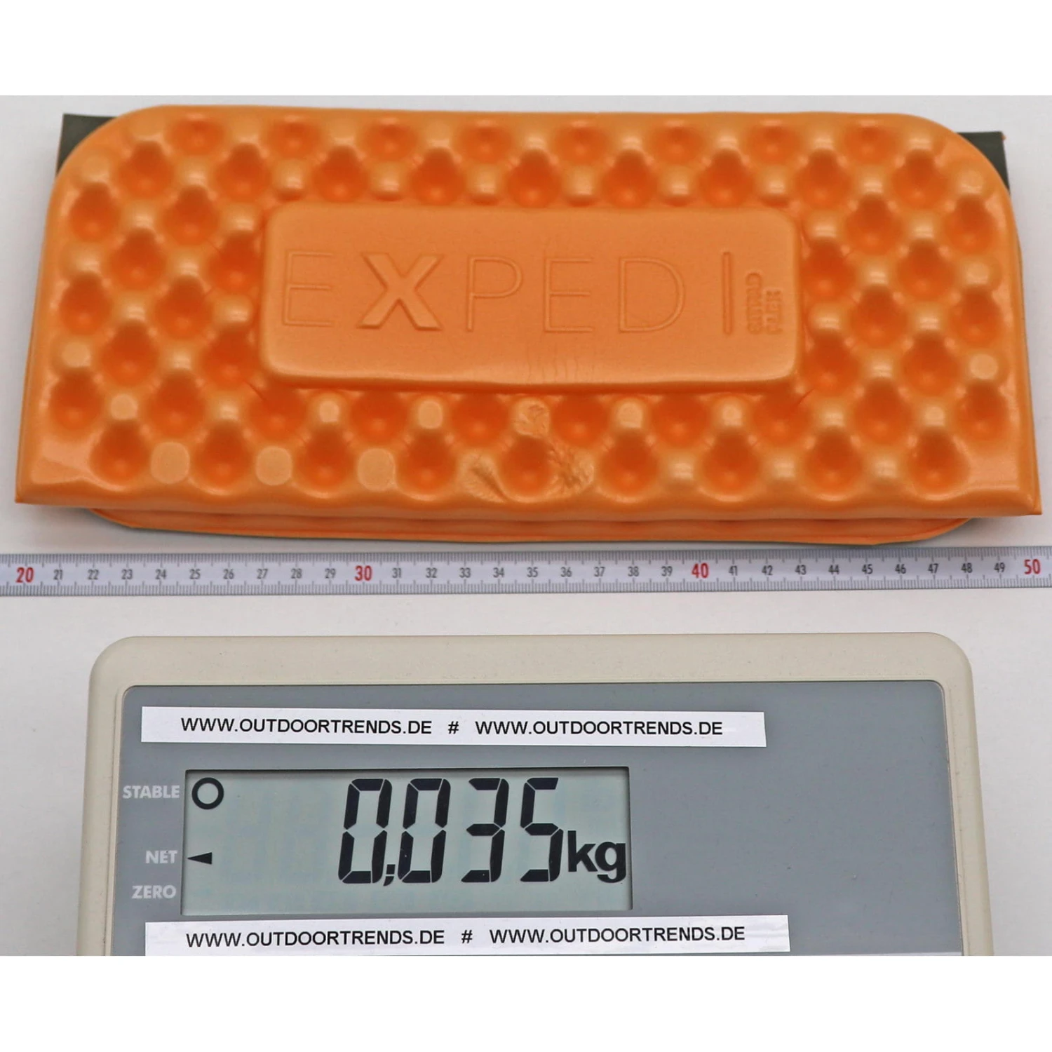 EXPED Sit Pad Flex - Sitzkissen 4 EXPED Sit Pad Flex - Sitzkissen – Bild 2