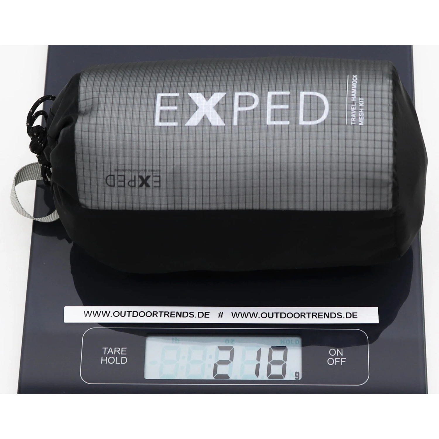 EXPED Travel Hammock Mesh Kit - Hängematte 4 EXPED Travel Hammock Mesh Kit - Hängematte – Bild 2