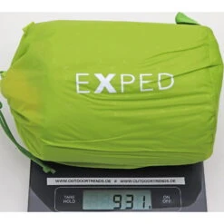 EXPED Ultra 3R Duo - Isolierte Luftmatratze -Tatonka Geschaft exped ultra 3r duo isolierte luftmatratze ep 7640445454537 2