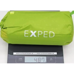 EXPED Ultra 3R - Isolierte Luftmatratze -Tatonka Geschaft exped ultra 3r isolierte luftmatratze ep 7640445454469 2