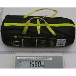 Ferrino Lightent 1 Pro - 1 Personen Zelt -Tatonka Geschaft ferrino lightent 1 pro personen zelt light grey rl 026726 6