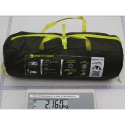 Ferrino Lightent 2 Pro - 2 Personen Zelt -Tatonka Geschaft ferrino lightent 2 pro personen zelt light grey rl 026728 19