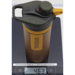 GRAYL Geopress Purifier - Wasserfilter -Tatonka Geschaft grayl geopress purifier wasserfilter gry 400 oas 6