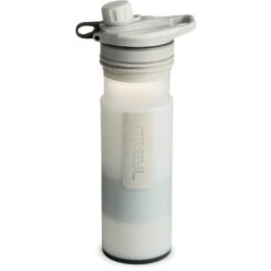 GRAYL Geopress Purifier - Wasserfilter -Tatonka Geschaft grayl geopress purifier wasserfilter peak white gry 400 oas 32