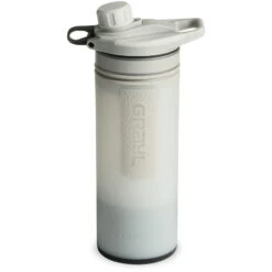 GRAYL Geopress Purifier - Wasserfilter -Tatonka Geschaft grayl geopress purifier wasserfilter peak white gry 400 oas 34