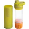 GRAYL Ultrapress Purifier - Wasserfilter -Tatonka Geschaft grayl ultrapress purifier wasserfilter forager moss gry 500 cov 6