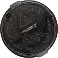 GROENBERG Askja Pot 7L - Gusseiserner Topf -Tatonka Geschaft groenberg askja pot 7l gusseiserner topf gro 266017 10