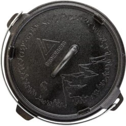 GROENBERG Askja Pot 7L - Gusseiserner Topf -Tatonka Geschaft groenberg askja pot 7l gusseiserner topf gro 266017 14