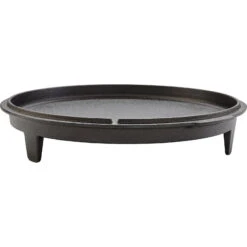 GROENBERG Askja Pot 7L - Gusseiserner Topf -Tatonka Geschaft groenberg askja pot 7l gusseiserner topf gro 266017 6