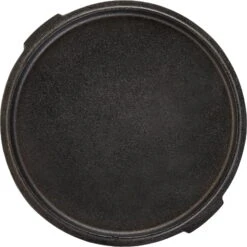 GROENBERG Askja Pot 7L - Gusseiserner Topf -Tatonka Geschaft groenberg askja pot 7l gusseiserner topf gro 266017 9