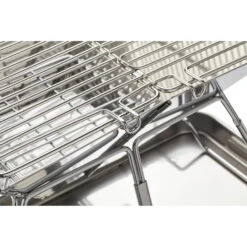 GROENBERG ELDFELL - Edelstahl-Grill -Tatonka Geschaft groenberg eldfell edelstahl grill gro 266007 11