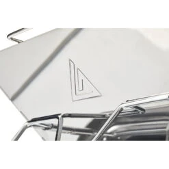 GROENBERG ELDFELL - Edelstahl-Grill -Tatonka Geschaft groenberg eldfell edelstahl grill gro 266007 12