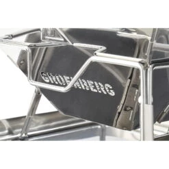 GROENBERG ELDFELL - Edelstahl-Grill -Tatonka Geschaft groenberg eldfell edelstahl grill gro 266007 16