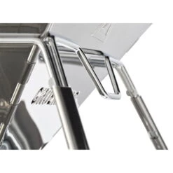 GROENBERG ELDFELL - Edelstahl-Grill -Tatonka Geschaft groenberg eldfell edelstahl grill gro 266007 17