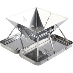 GROENBERG ELDFELL - Edelstahl-Grill -Tatonka Geschaft groenberg eldfell edelstahl grill gro 266007 4