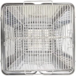 GROENBERG ELDFELL - Edelstahl-Grill -Tatonka Geschaft groenberg eldfell edelstahl grill gro 266007 7