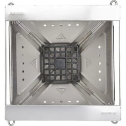 GROENBERG KATLA L - Edelstahl-Grill -Tatonka Geschaft groenberg katla l edelstahl grill gro 266003 10