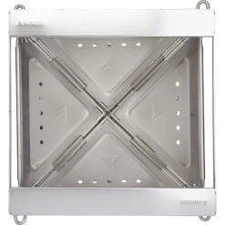 GROENBERG KATLA L - Edelstahl-Grill -Tatonka Geschaft groenberg katla l edelstahl grill gro 266003 11