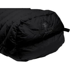 Grüezi Bag Biopod DownWool Extreme Light 185 BLACK EDITION - Daunen- & Wollschlafsack -Tatonka Geschaft grueezi bag biopod downwool extreme light 185 black edition daunen wollschlafsack gru 5203 8