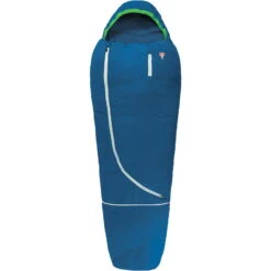 Grüezi Bag Biopod Wolle Kids World Traveller - Wollschlafsack