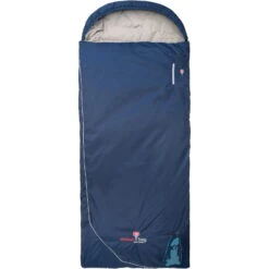 Grüezi Bag Biopod Wolle Murmeltier Comfort XXL - Deckenschlafsack