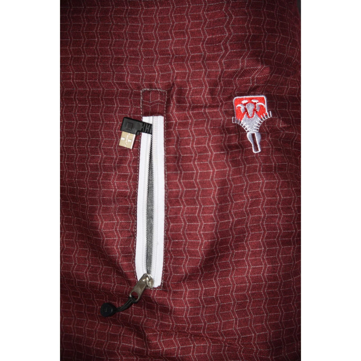 Grüezi Bag Feater - Beheizbares Schlafsack-Inlett 6 Grüezi Bag Feater - Beheizbares Schlafsack-Inlett – Bild 4