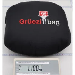Grüezi Bag Feater Deluxe - Beheizbares Schlafsack-Inlett -Tatonka Geschaft grueezi bag feater deluxe beheizbares schlafsack inlett gru 3060 2