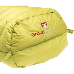 Grüezi Bag Biopod DownWool Extreme Light 200 - Daunen- & Wollschlafsack -Tatonka Geschaft gruezi bag schlafsack biopod downwool extreme light 185 5201 detail07