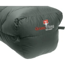 Grüezi Bag Biopod DownWool Summer 185 - Daunen- & Wollschlafsack -Tatonka Geschaft gruezi bag schlafsack biopod downwool summer 185 5211 detail10