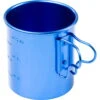 GSI Bugaboo 14 Fl. Oz. Cup - Aluminium Becher -Tatonka Geschaft gsi bugaboo 14 fl oz cup aluminium becher blue 43212 0