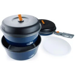 GSI Bugaboo Base Camper Small - Kochset -Tatonka Geschaft gsi bugaboo base camper small kochset 344222 3