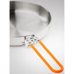 GSI Glacier Stainless 1 Person Mess Kit - Kochset -Tatonka Geschaft gsi glacier stainless 1 person mess kit kochset 68125 1