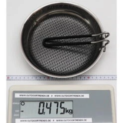 GSI Gourmet 8 Frypan - Bratpfanne -Tatonka Geschaft gsi gourmet 8 frypan bratpfanne 68108 3