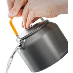 GSI Halulite 1.8 L Tea Kettle - Wasserkessel -Tatonka Geschaft gsi halulite 1 8 l tea kettle wasserkessel 50168 5