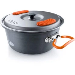 GSI Halulite 2 L Pot - HA-Alu-Topf