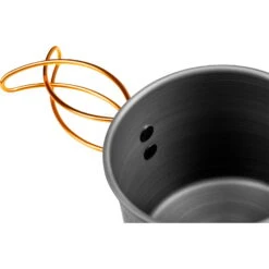 GSI Halulite 20 Fl. Oz Bottle Cup - Aluminium Becher -Tatonka Geschaft gsi halulite 20 fl oz bottle cup aluminium becher grey 50196 3