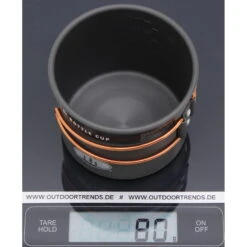 GSI Halulite 20 Fl. Oz Bottle Cup - Aluminium Becher -Tatonka Geschaft gsi halulite 20 fl oz bottle cup aluminium becher grey 50196 4