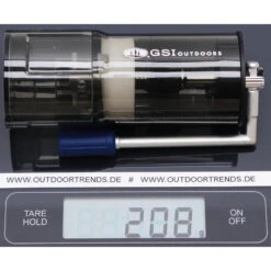 GSI Java Grind - Kaffeemühle -Tatonka Geschaft gsi java grind kaffeemuehle 79487 5