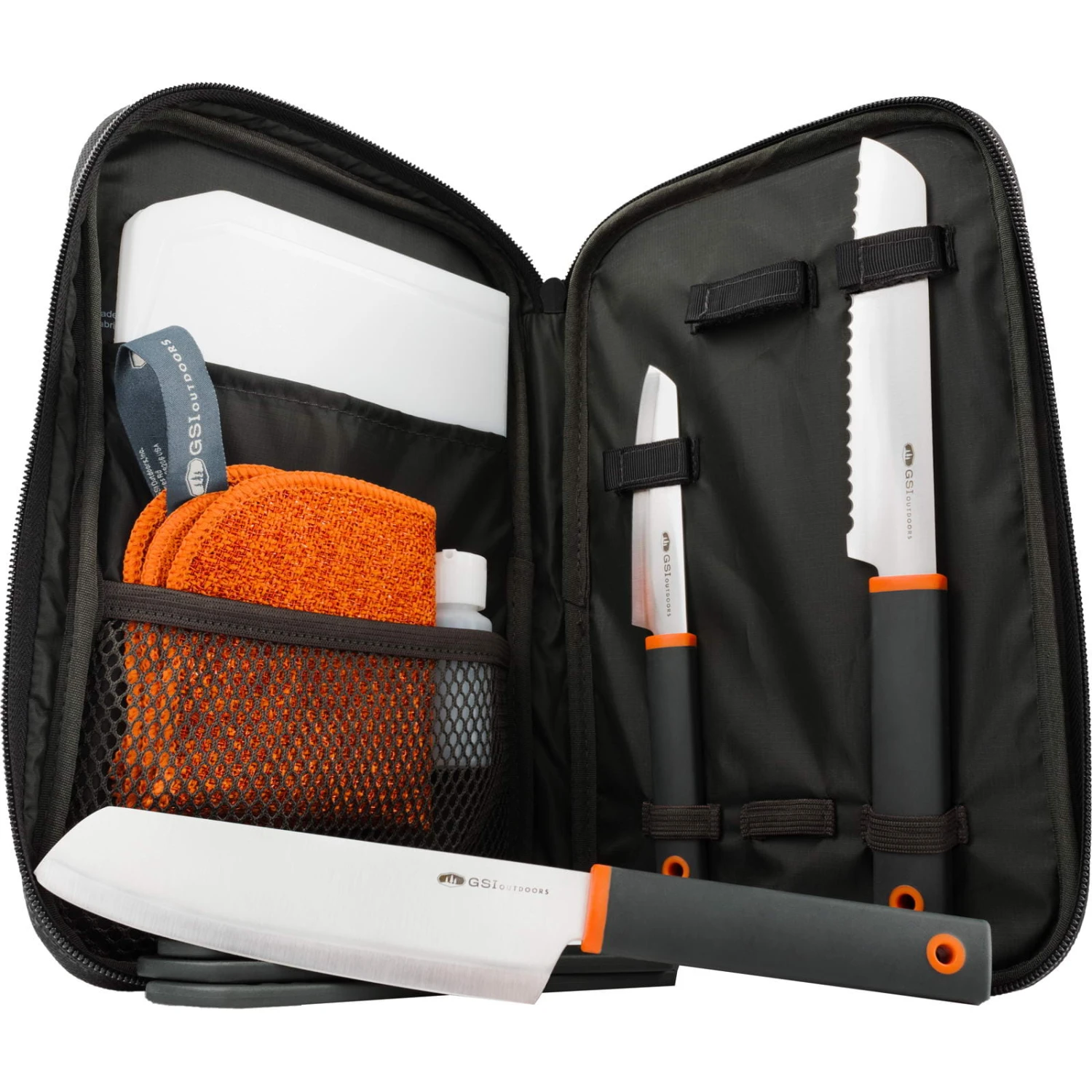 GSI Knife Set - Messerset 3 GSI Knife Set - Messerset