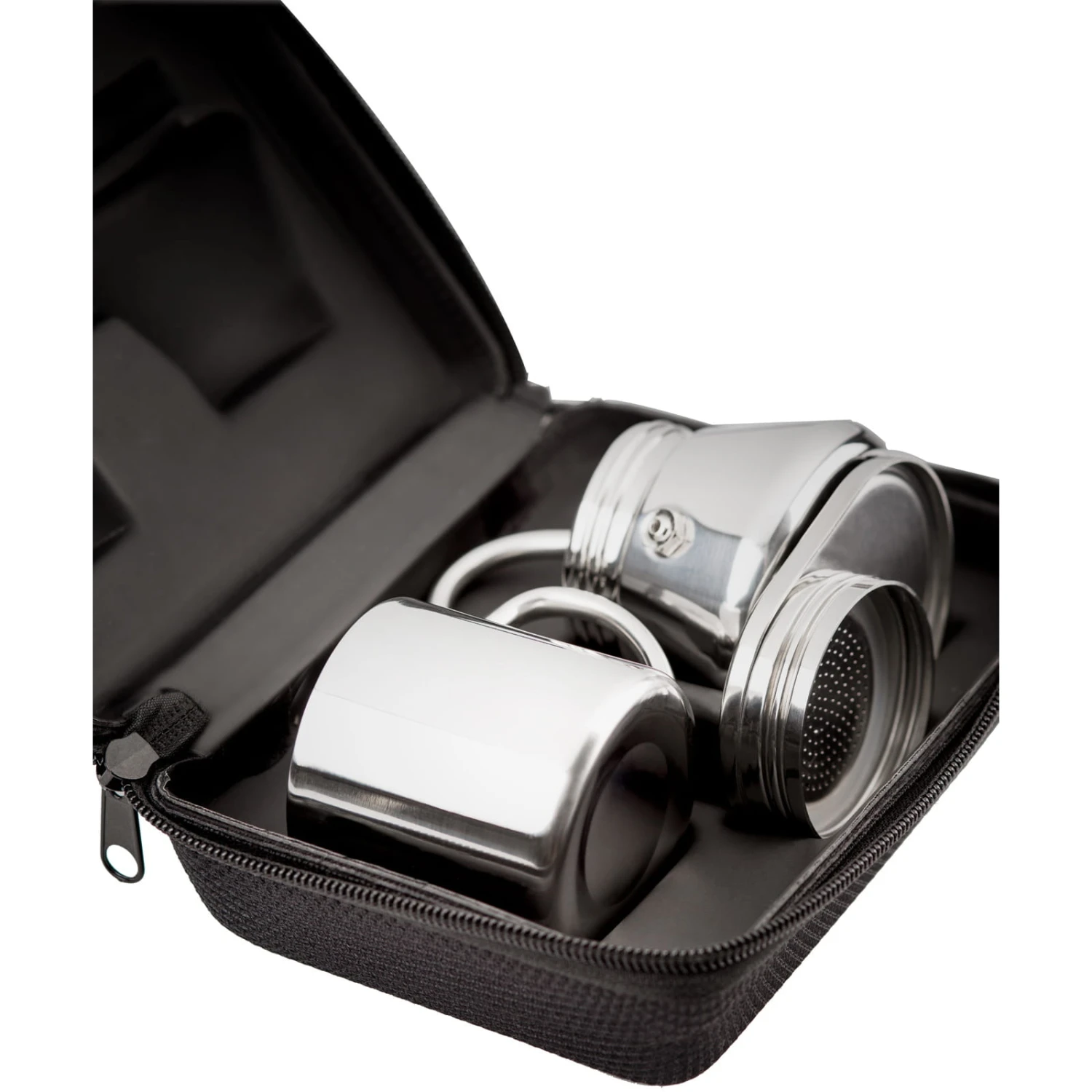 GSI Mini Espresso Set 1 Cup - Espressokocher 9 GSI Mini Espresso Set 1 Cup - Espressokocher – Bild 7