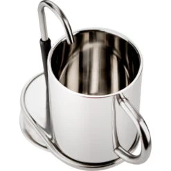 GSI Mini Espresso Set 4 Cup - Espressokocher -Tatonka Geschaft gsi mini espresso set 4 cup espressokocher 65105 0