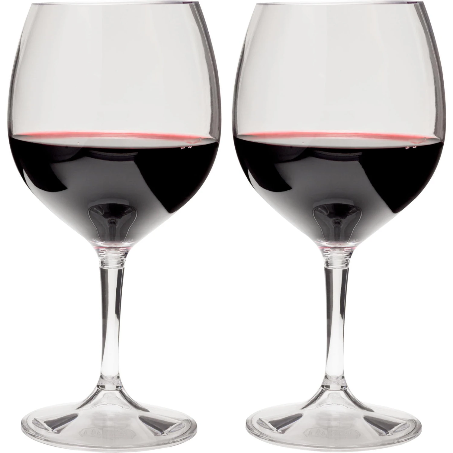 GSI Nesting Red Wine Glass Set 4 GSI Nesting Red Wine Glass Set – Bild 2