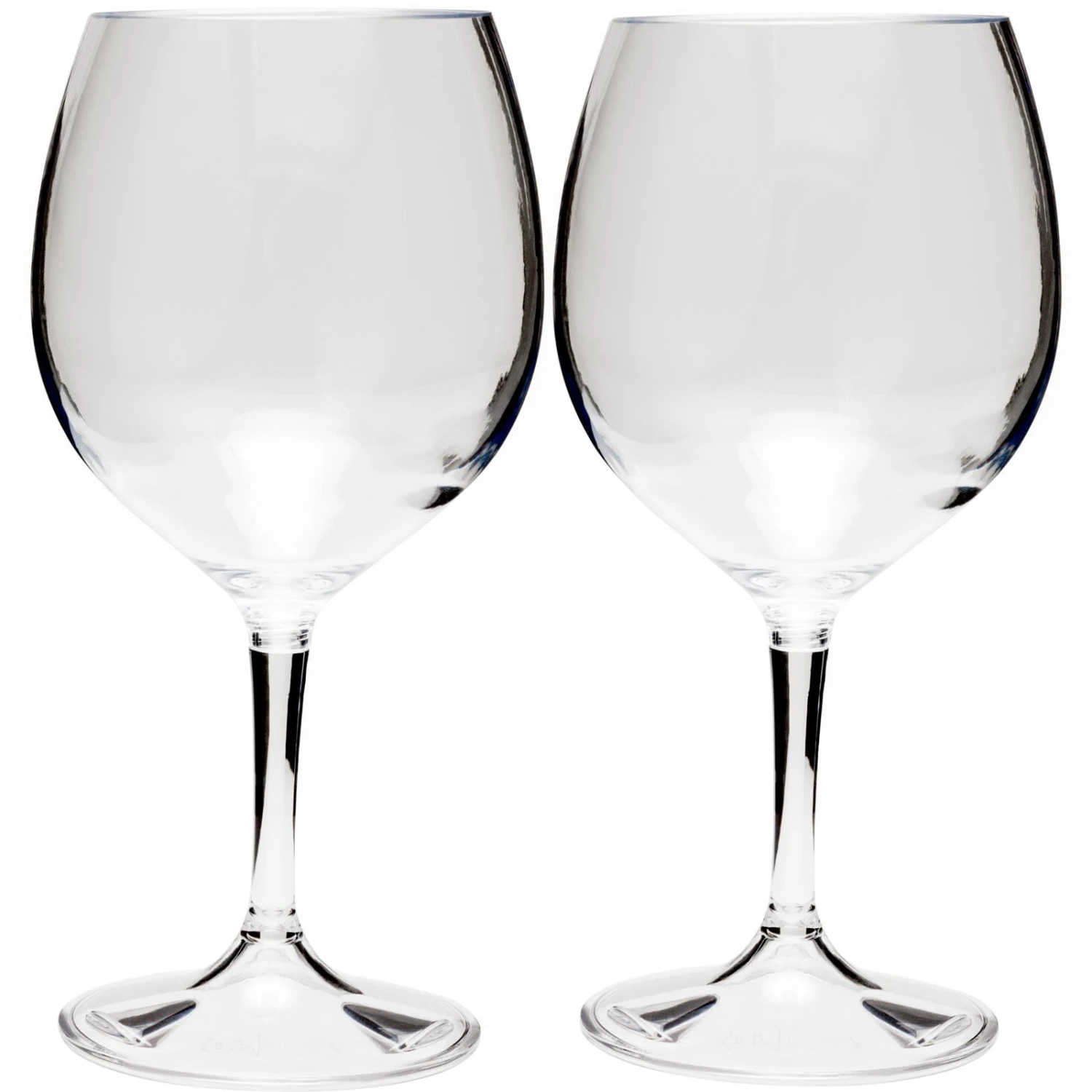 GSI Nesting Red Wine Glass Set 3 GSI Nesting Red Wine Glass Set