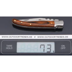 GSI Rakau Folding Steak Knife Set - Messer-Set 13 GSI Rakau Folding Steak Knife Set - Messer-Set -Tatonka Geschaft gsi rakau folding steak knife set messer 46113 5