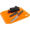GSI Santoku Cut + Prep - Schneidbrett Inkl. Messer -Tatonka Geschaft gsi santoku cut prep schneidbrett inkl messer 76001 0