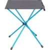 Helinox Café Table - Campingtisch -Tatonka Geschaft helinox caf table campingtisch black blue hex 11078 0