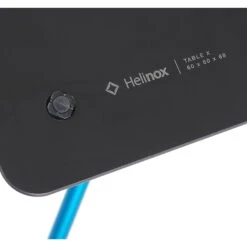 Helinox Café Table - Campingtisch -Tatonka Geschaft helinox caf table campingtisch black blue hex 11078 10