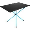 Helinox Café Table Wide - Campingtisch -Tatonka Geschaft helinox caf table wide campingtisch black blue hex 13889 1